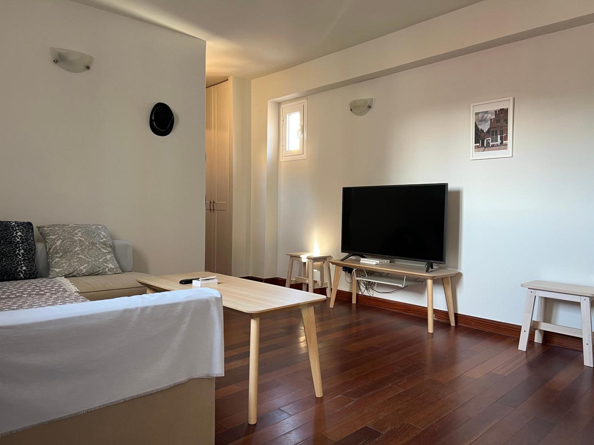 Malaga Centre Rooftop Terrace With Panoramic Views Quarto foto
